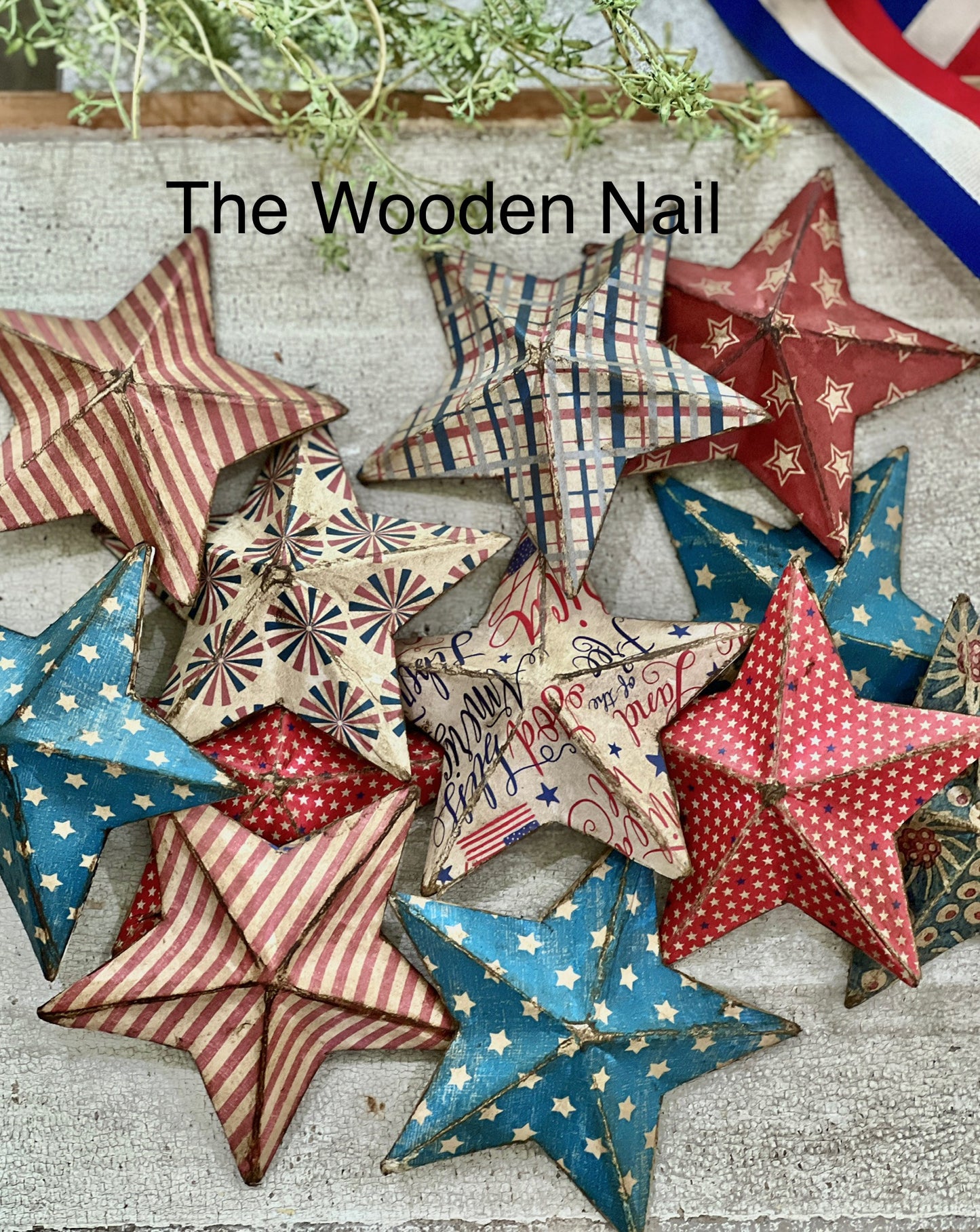 Americana Star set