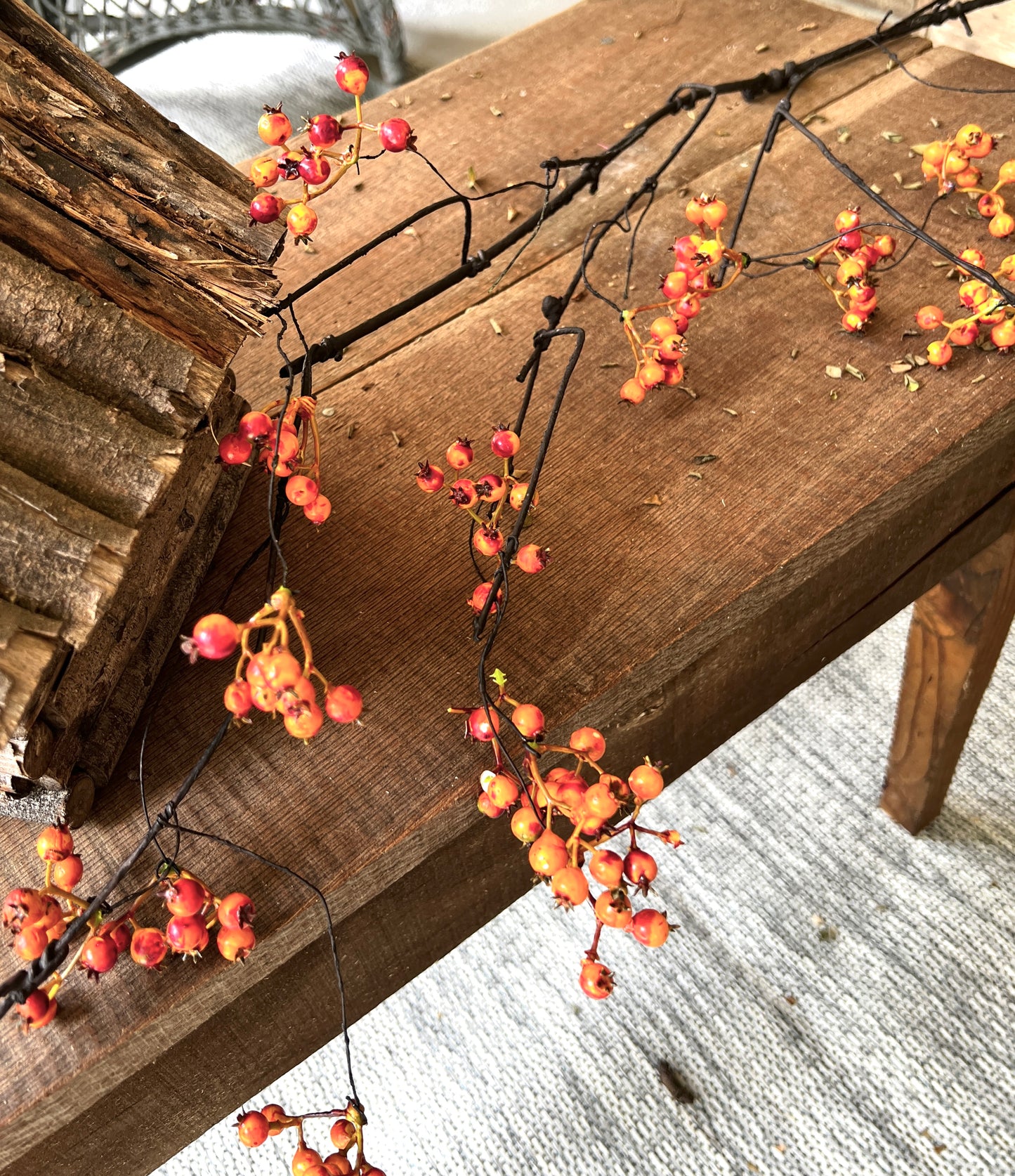 Bittersweet Garland