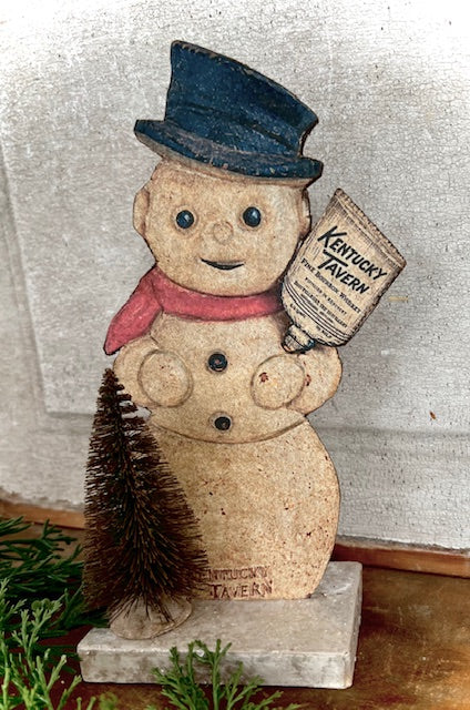 Christmas - Kentucky Snowman