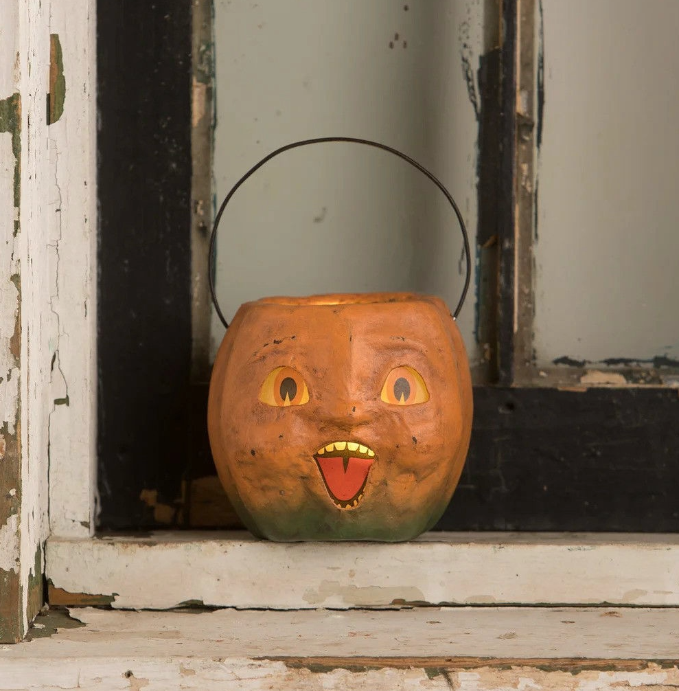 Fall - Happy Jack Bucket