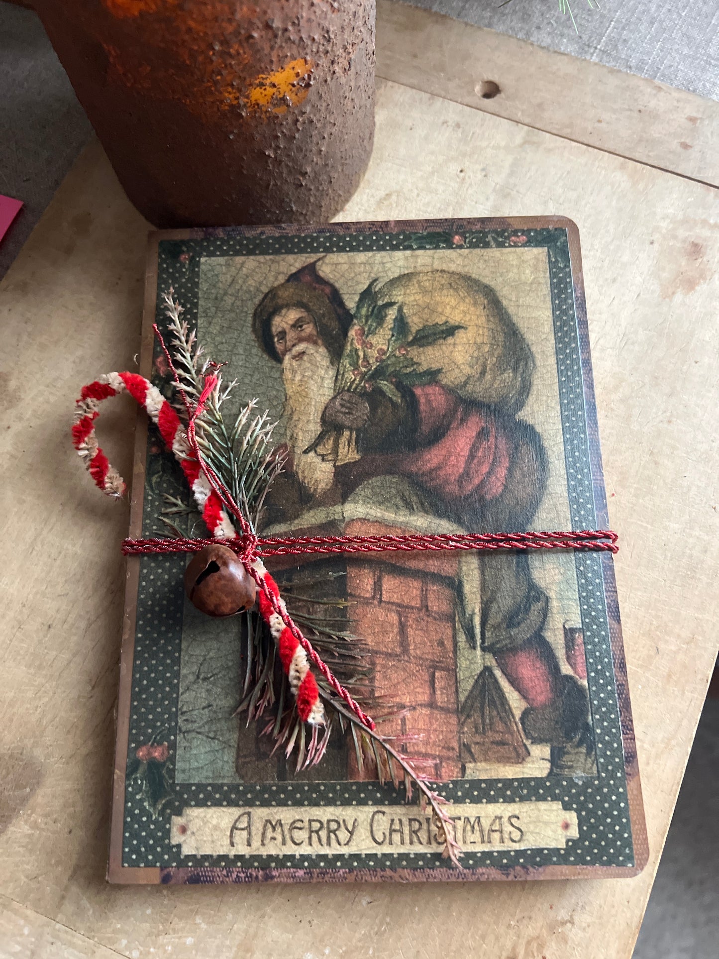 Christmas Journal