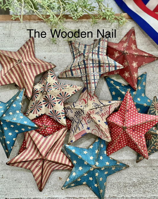 Americana Star set