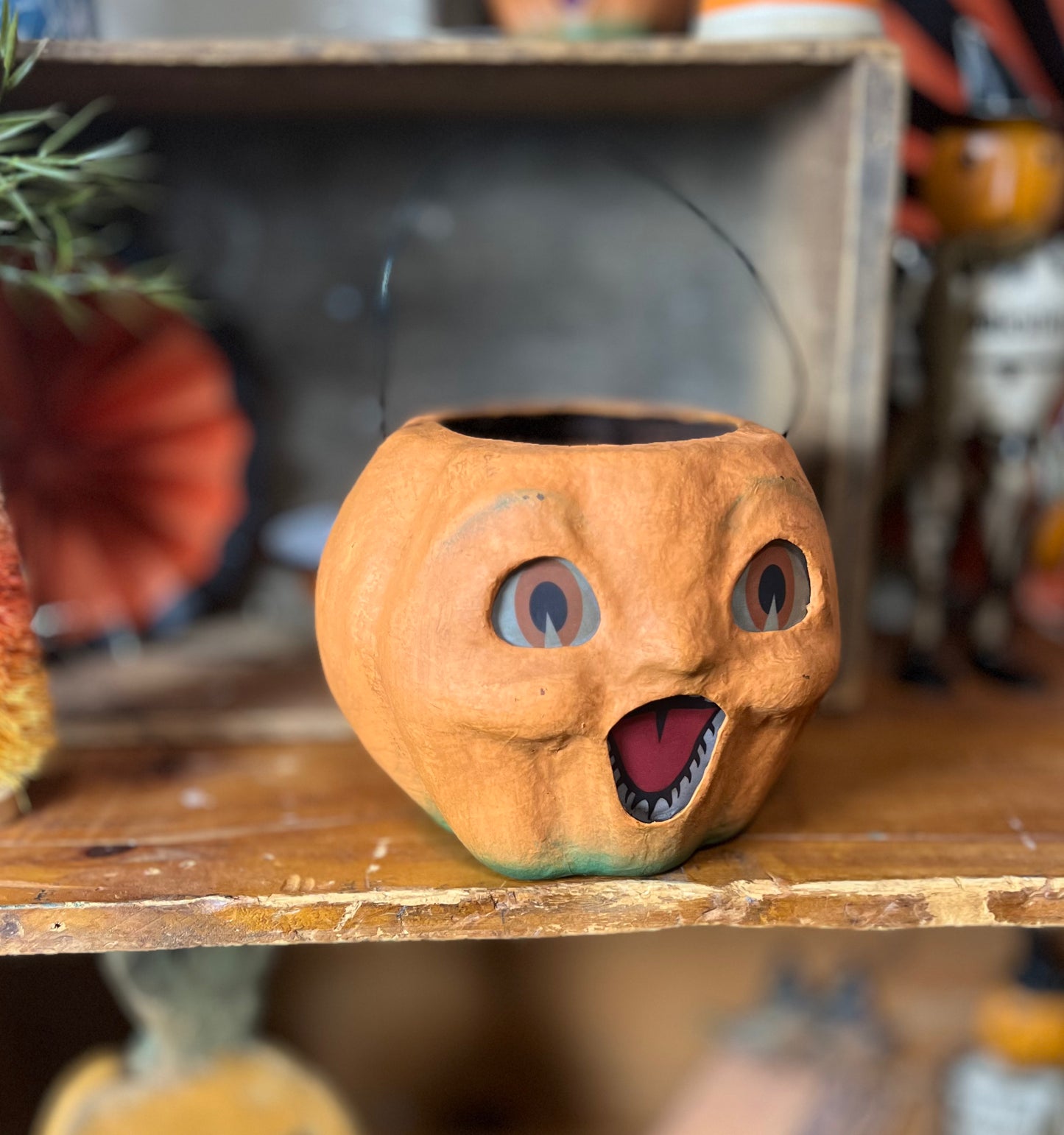 Fall- X-Large Happy Jack Pail