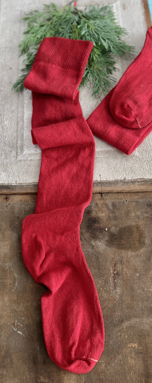 Christmas- Red Stocking