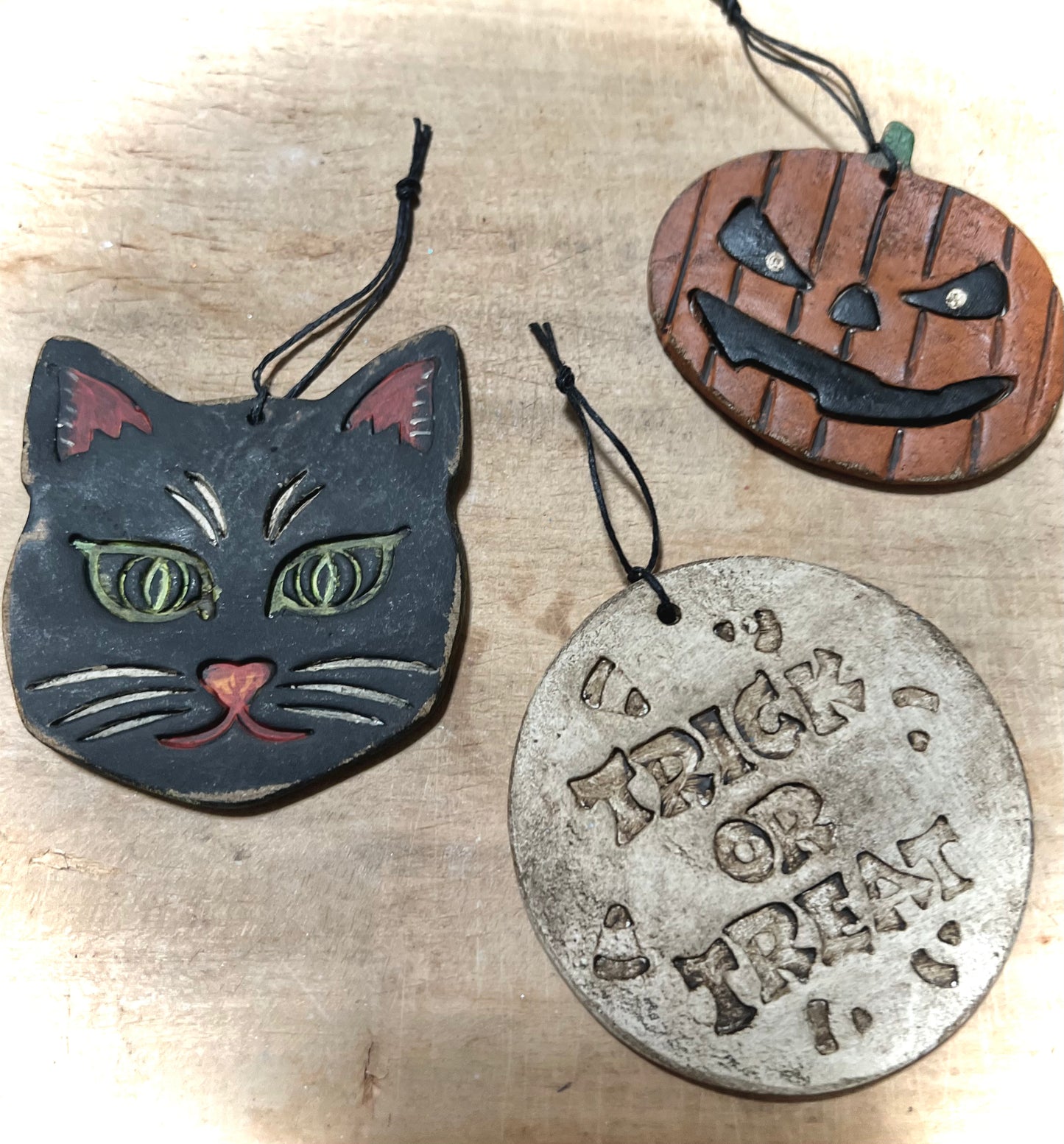 Fall - Cat, Jack, Trick/Treat