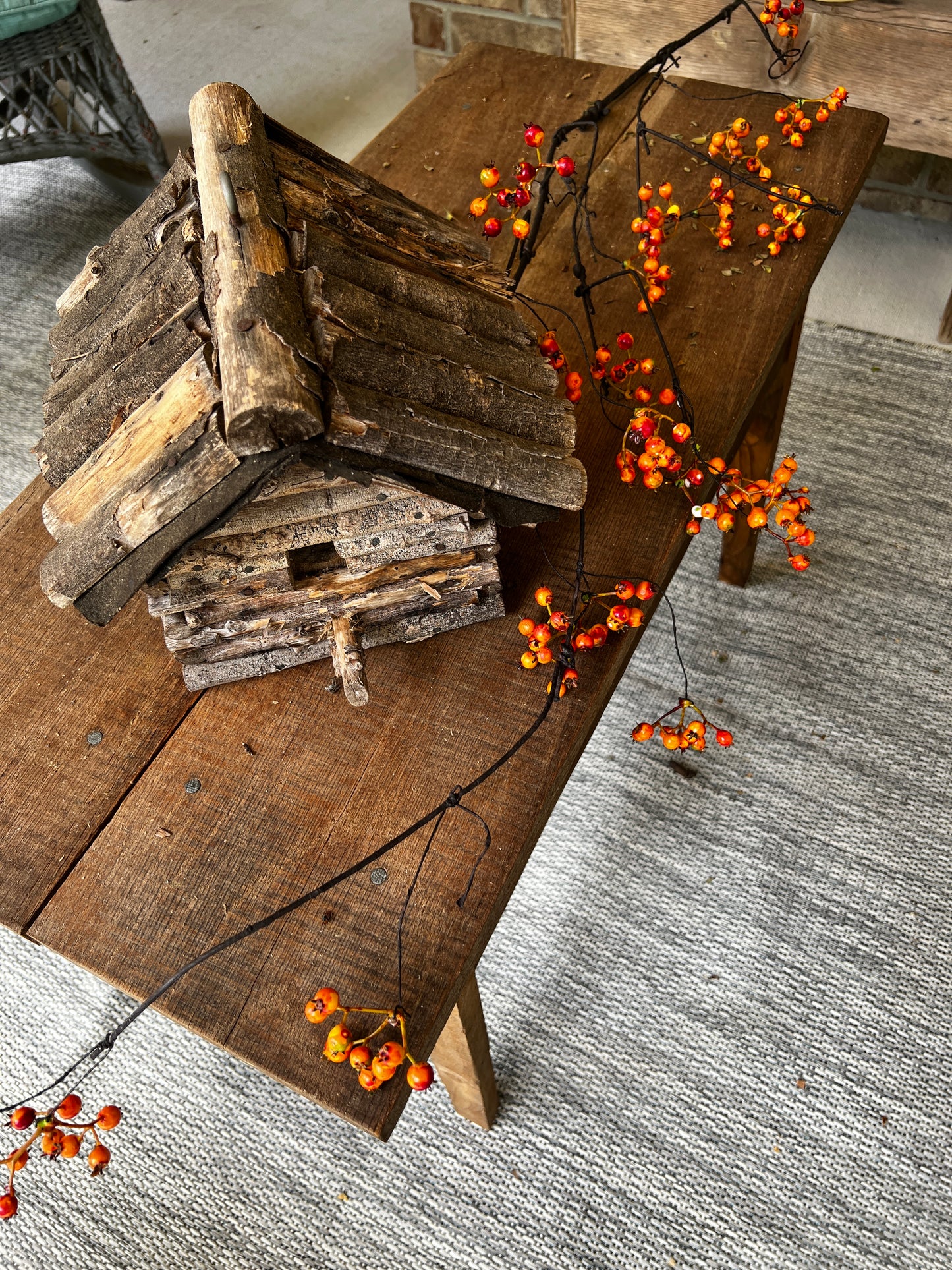 Bittersweet Garland