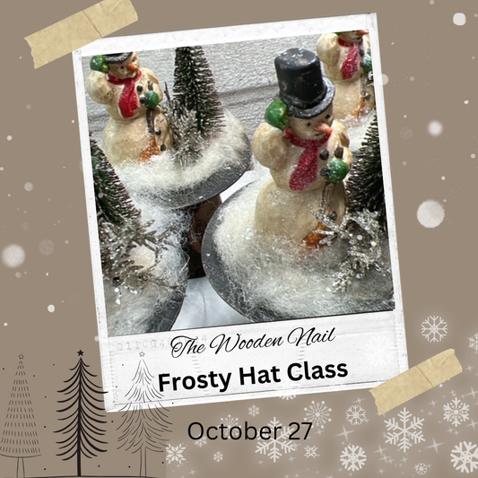 Frosty Hat Class
