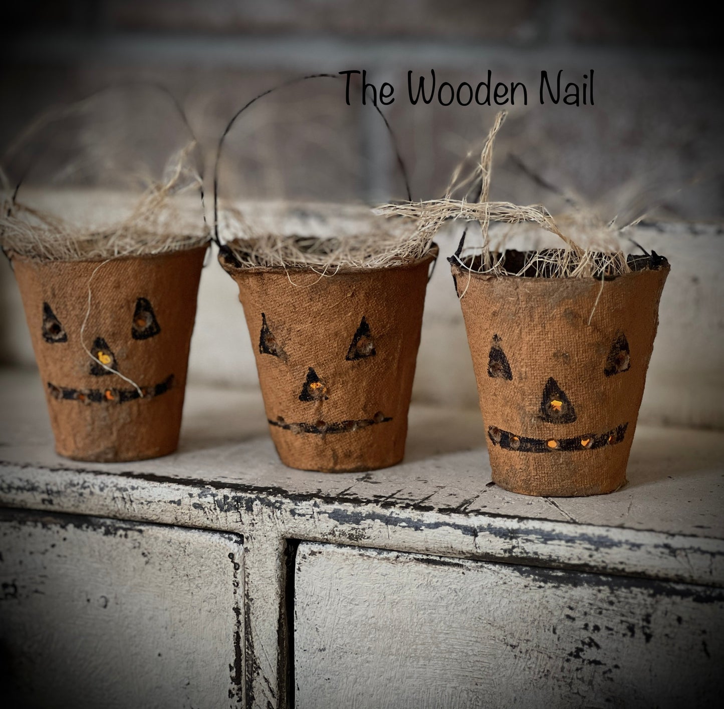 Fall - Jack Buckets