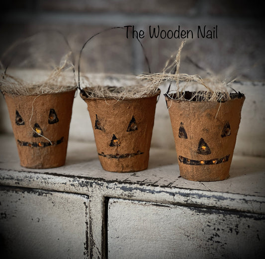 Fall - Jack Buckets